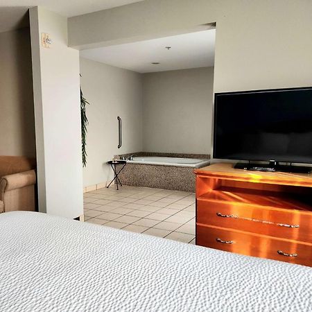 Days Inn & Suites By Wyndham Thibodaux Zewnętrze zdjęcie