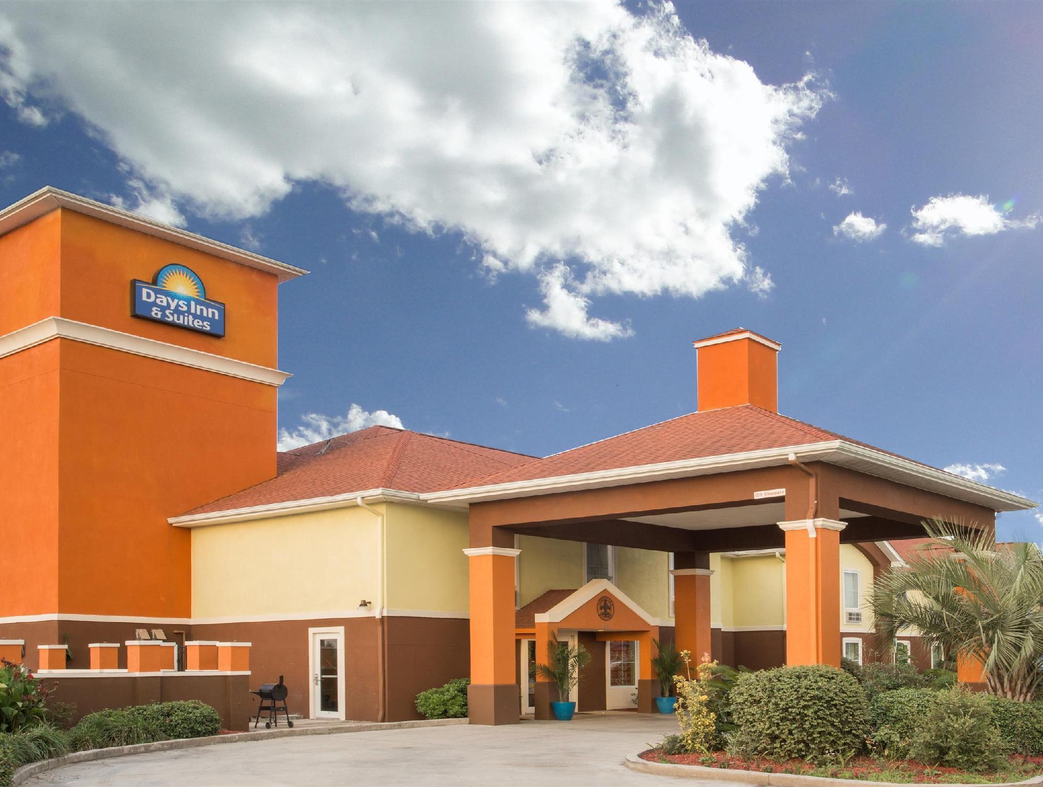 Days Inn & Suites By Wyndham Thibodaux Zewnętrze zdjęcie