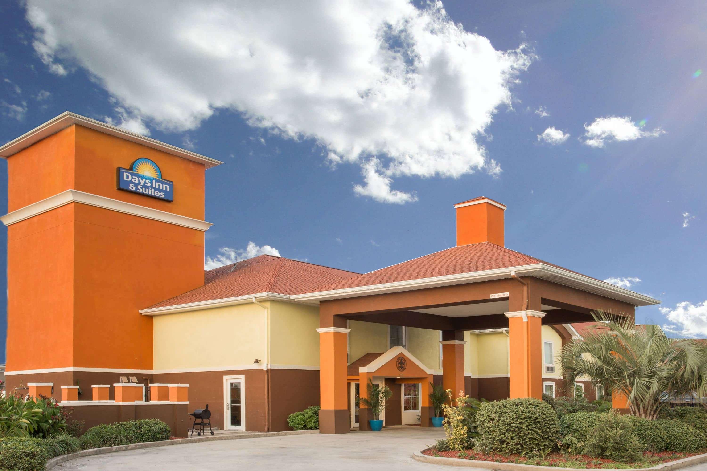 Days Inn & Suites By Wyndham Thibodaux Zewnętrze zdjęcie