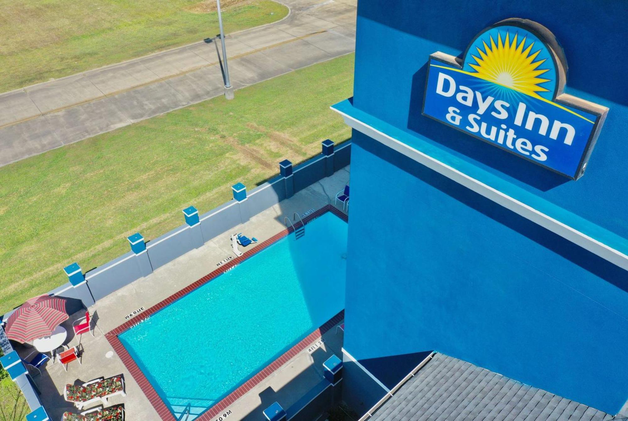 Days Inn & Suites By Wyndham Thibodaux Zewnętrze zdjęcie