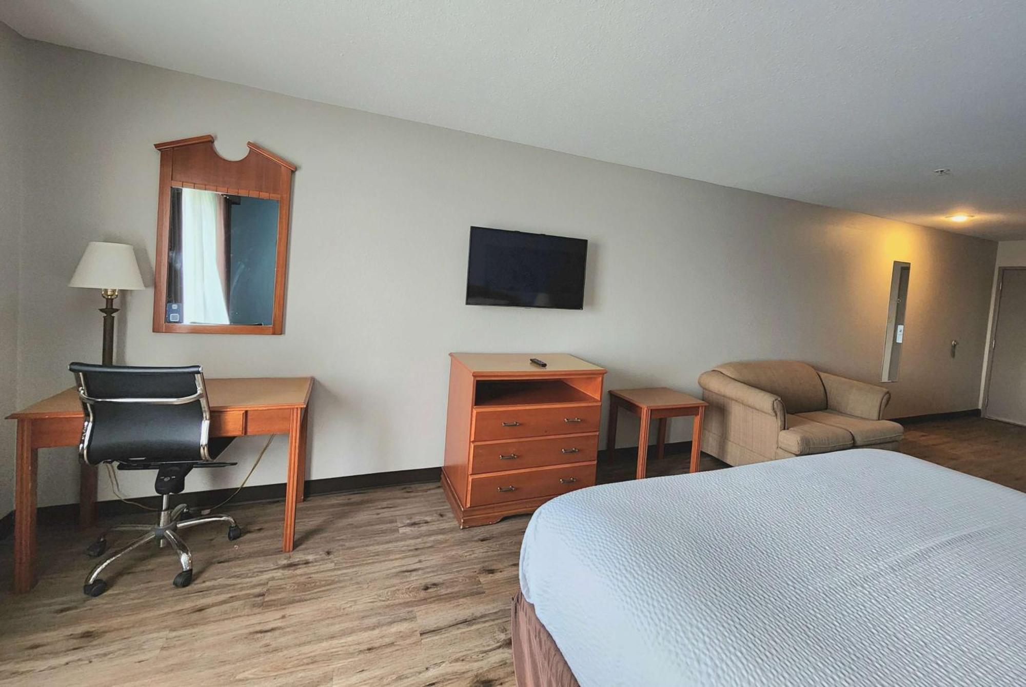 Days Inn & Suites By Wyndham Thibodaux Zewnętrze zdjęcie