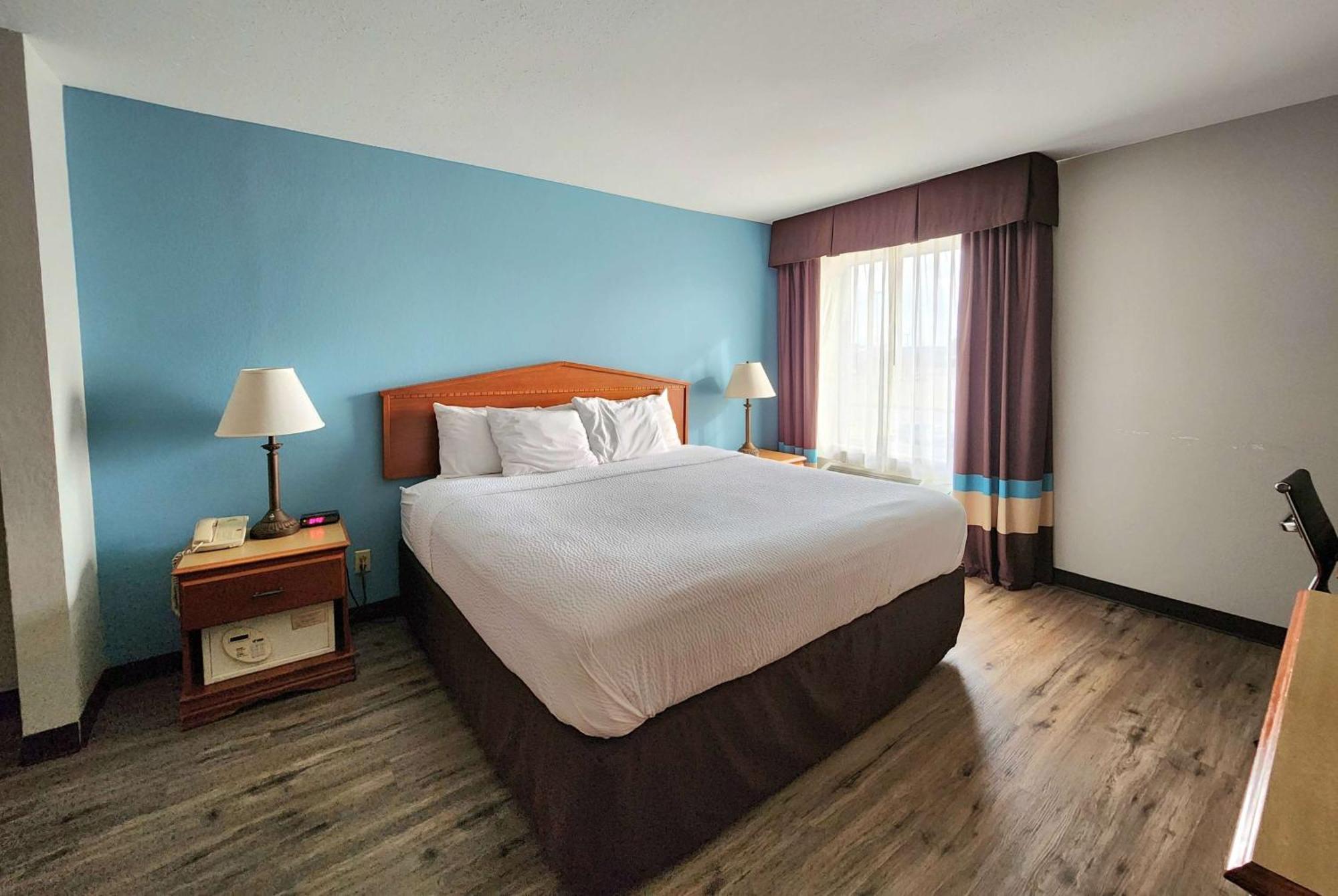 Days Inn & Suites By Wyndham Thibodaux Zewnętrze zdjęcie