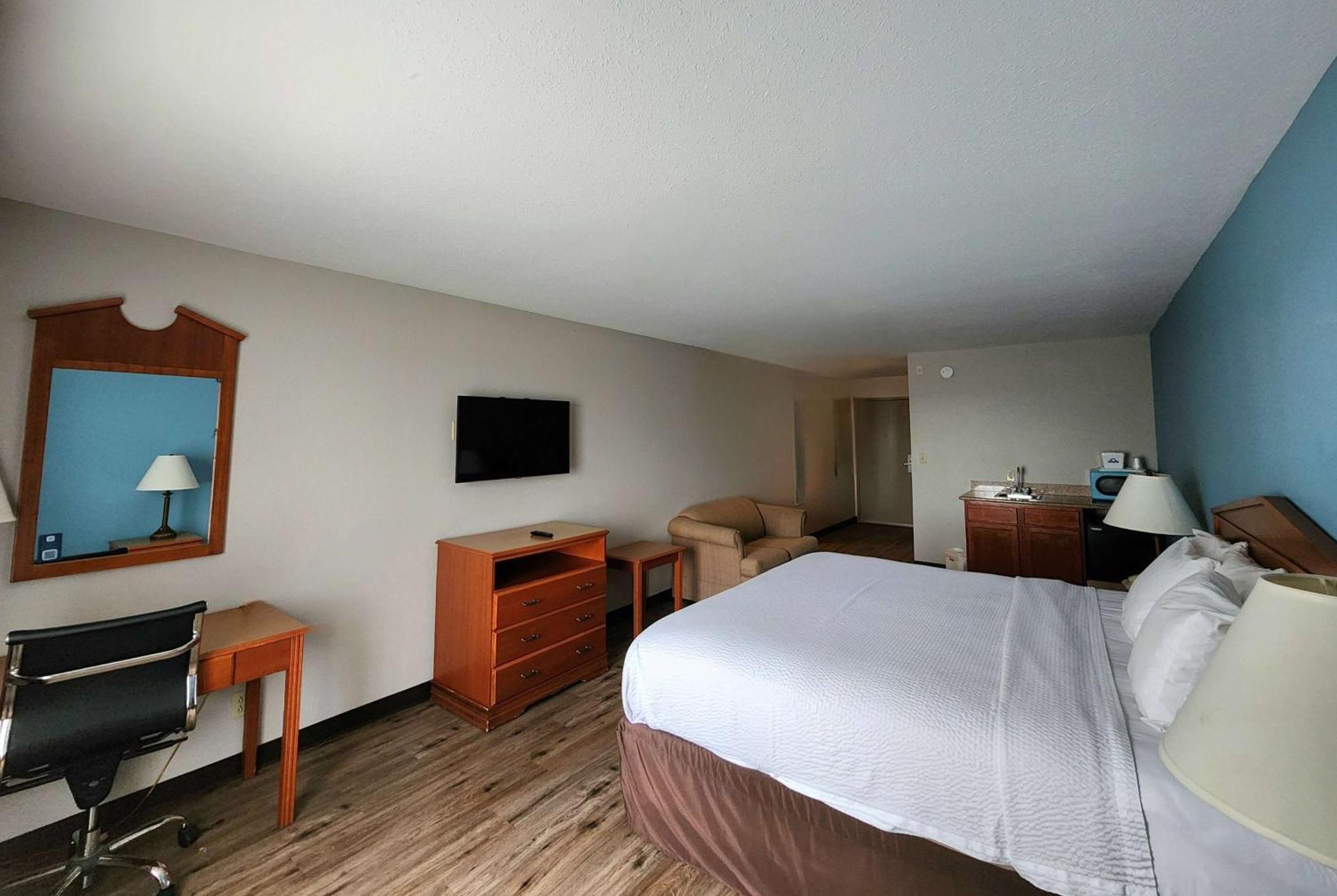 Days Inn & Suites By Wyndham Thibodaux Zewnętrze zdjęcie