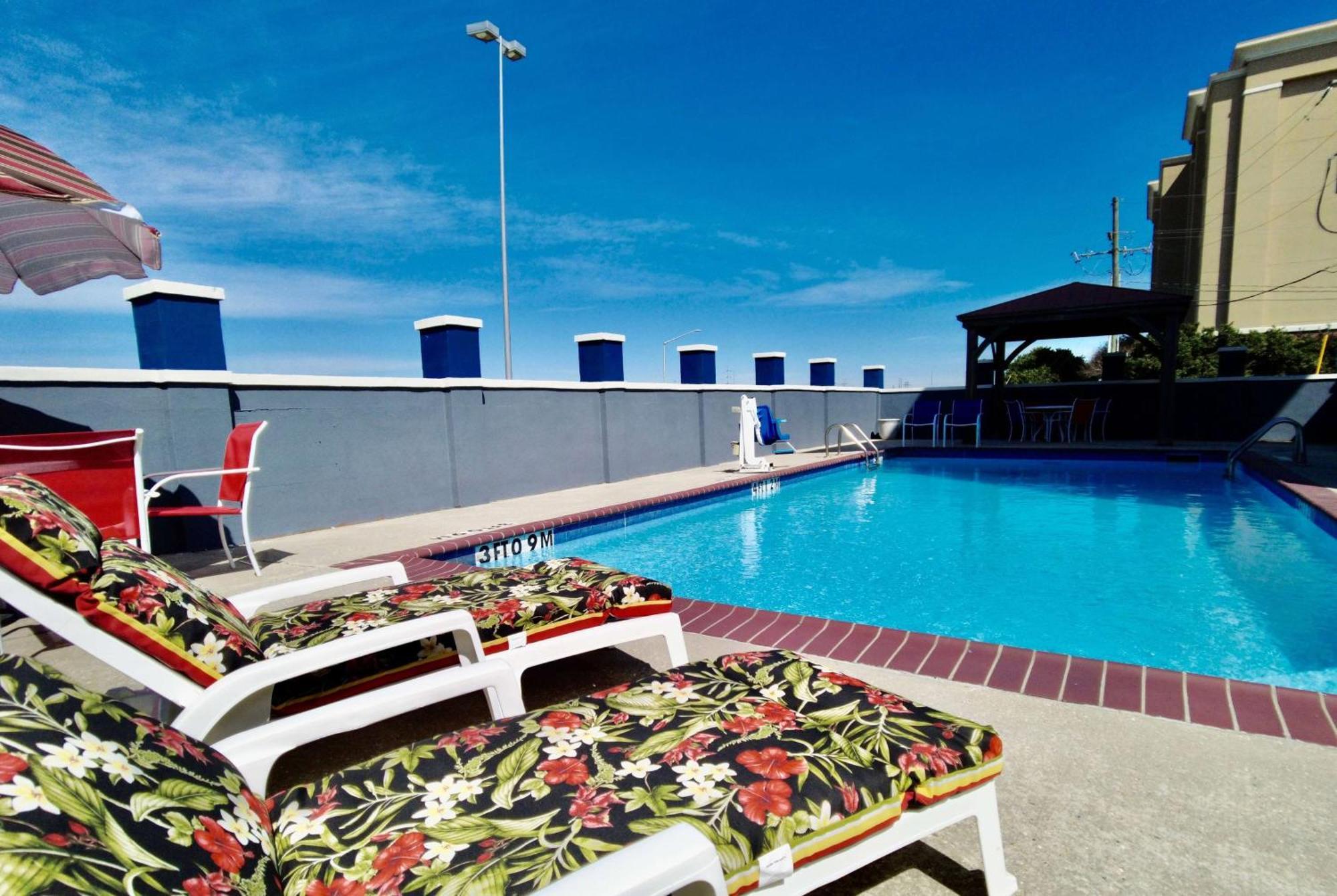 Days Inn & Suites By Wyndham Thibodaux Zewnętrze zdjęcie