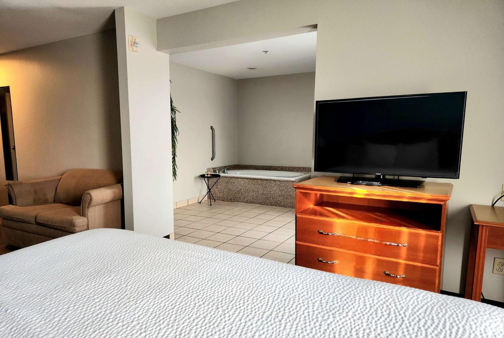 Days Inn & Suites By Wyndham Thibodaux Zewnętrze zdjęcie