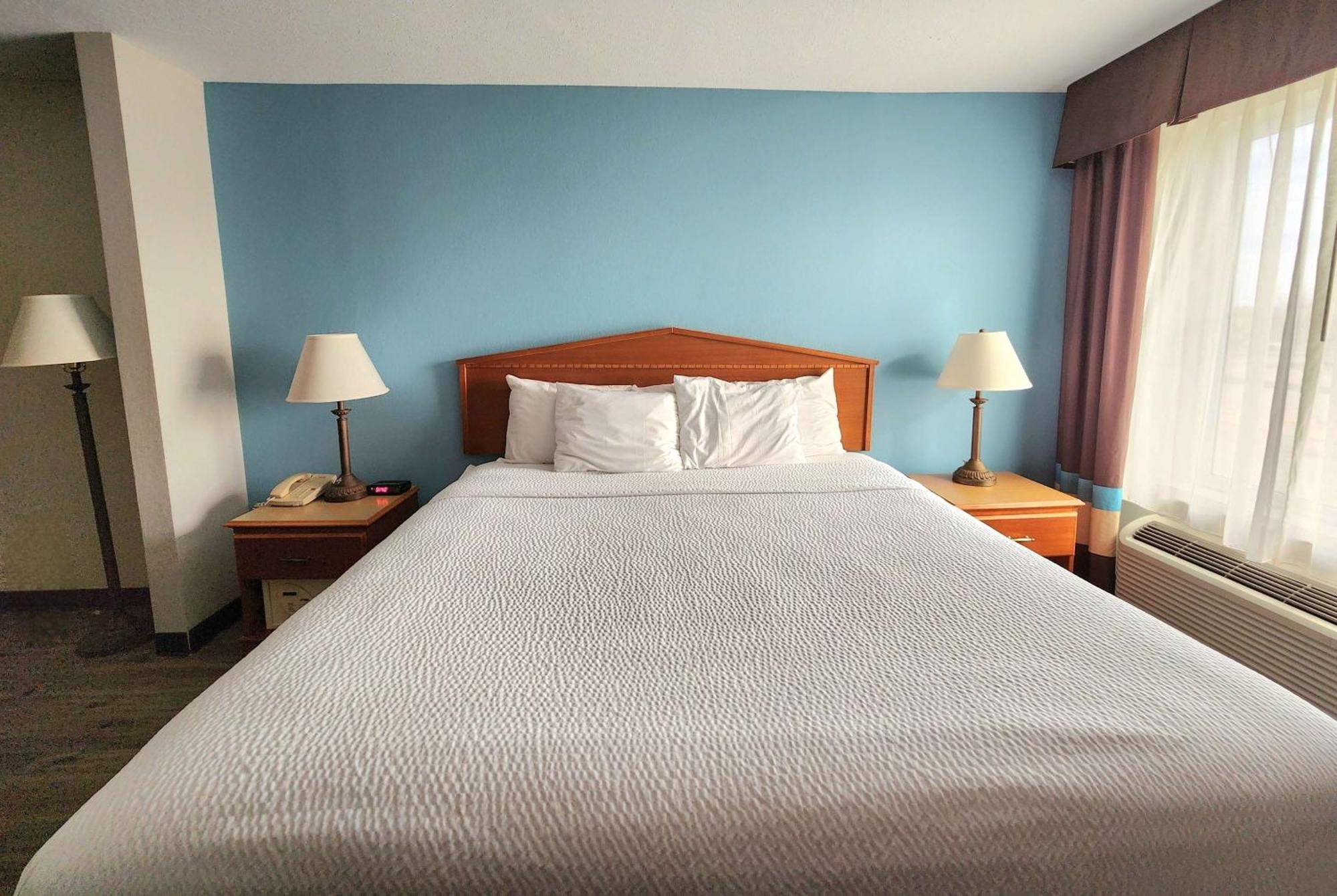 Days Inn & Suites By Wyndham Thibodaux Zewnętrze zdjęcie