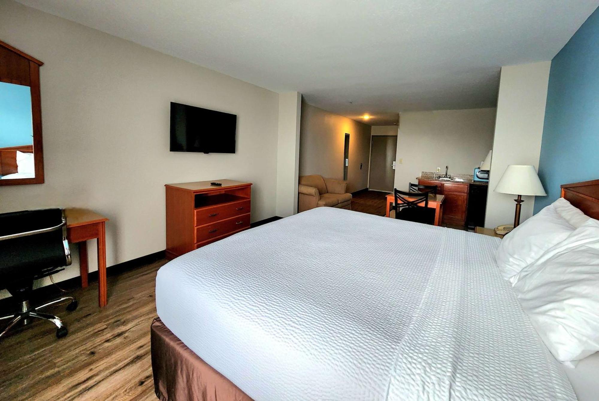 Days Inn & Suites By Wyndham Thibodaux Zewnętrze zdjęcie