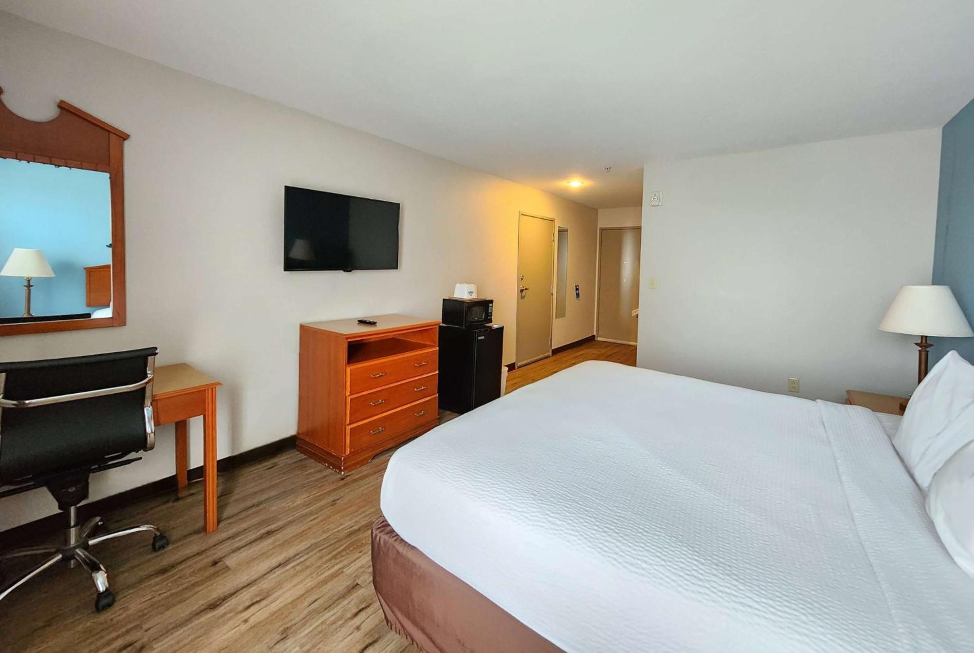 Days Inn & Suites By Wyndham Thibodaux Zewnętrze zdjęcie