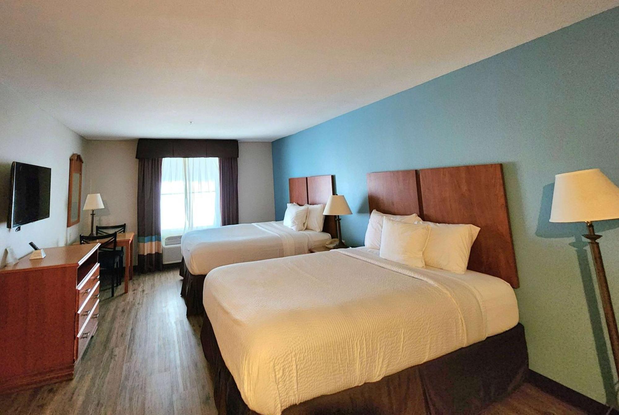 Days Inn & Suites By Wyndham Thibodaux Zewnętrze zdjęcie