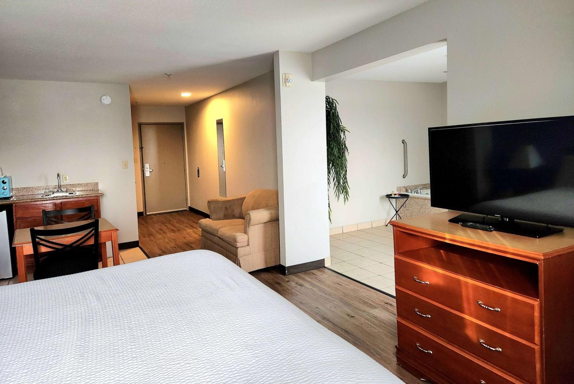 Days Inn & Suites By Wyndham Thibodaux Zewnętrze zdjęcie