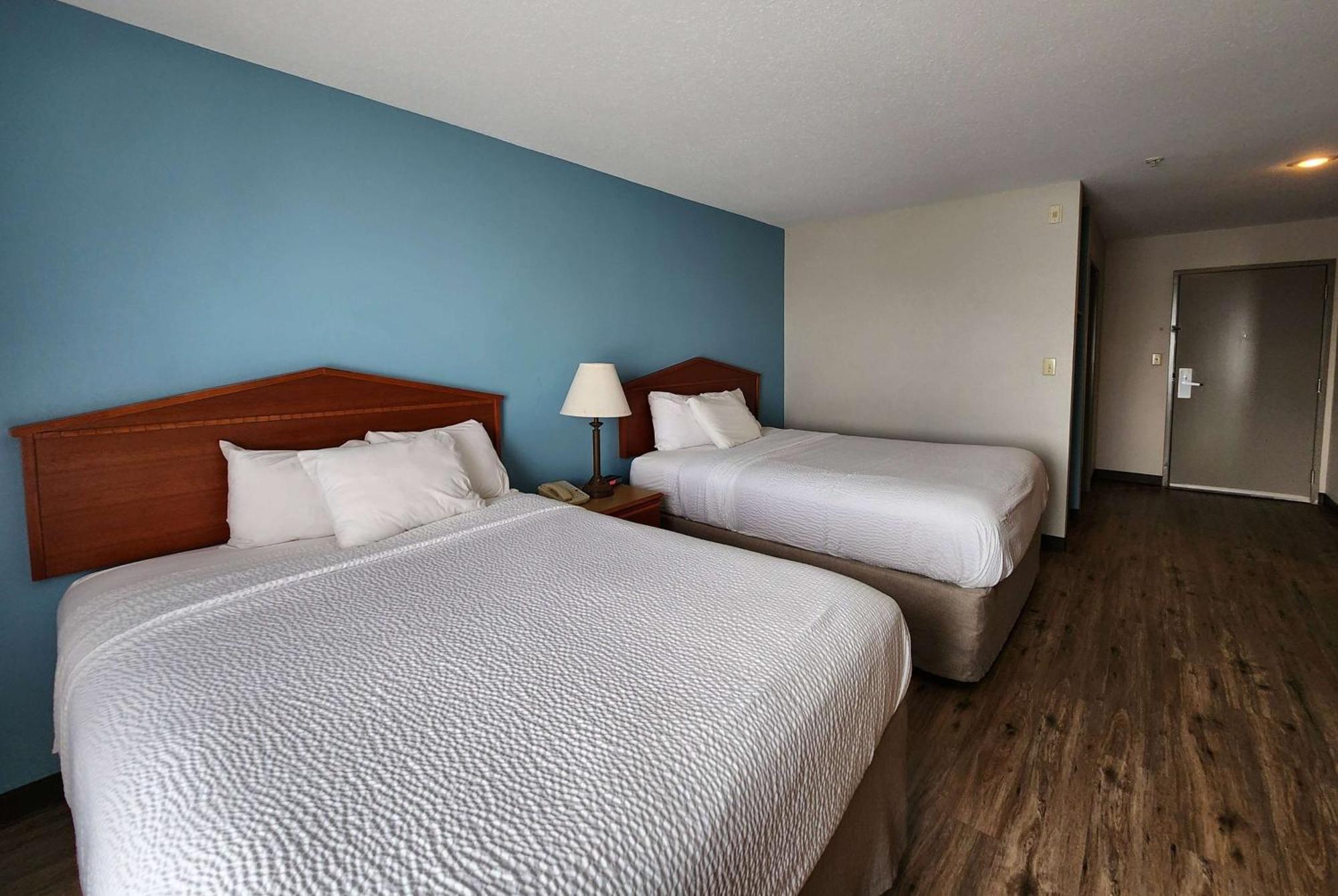 Days Inn & Suites By Wyndham Thibodaux Zewnętrze zdjęcie