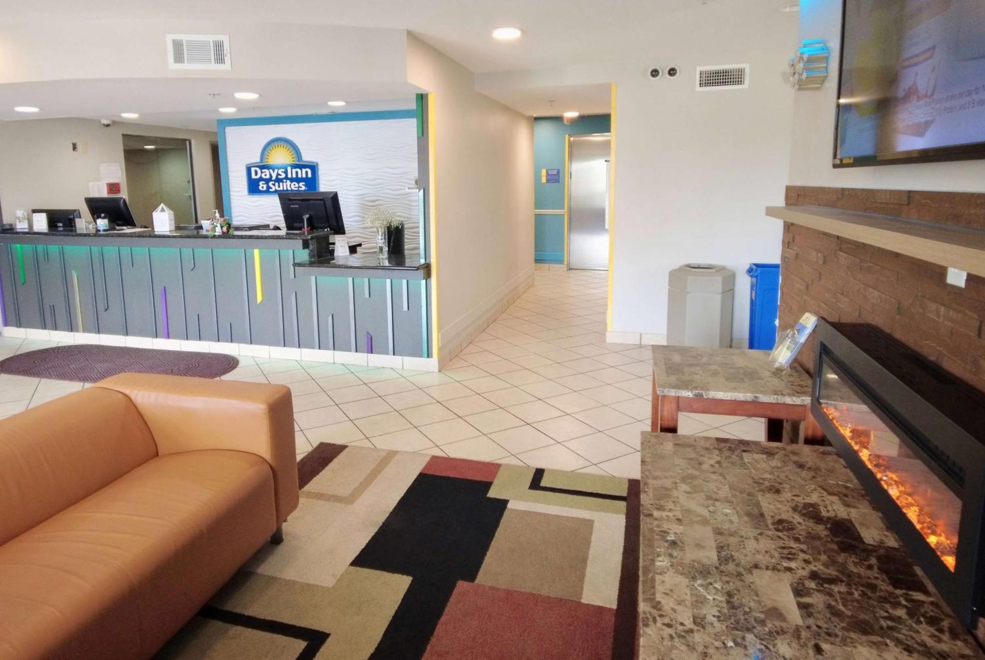 Days Inn & Suites By Wyndham Thibodaux Zewnętrze zdjęcie