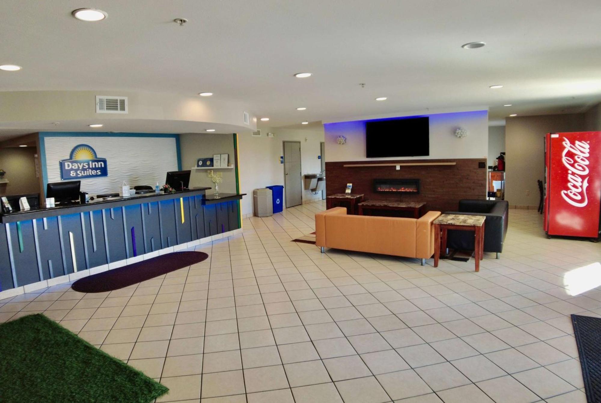 Days Inn & Suites By Wyndham Thibodaux Zewnętrze zdjęcie
