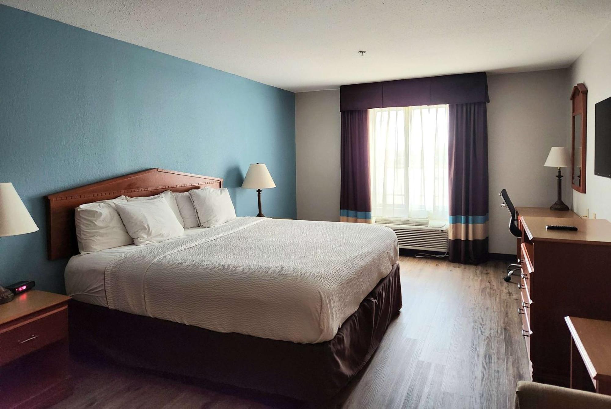 Days Inn & Suites By Wyndham Thibodaux Zewnętrze zdjęcie