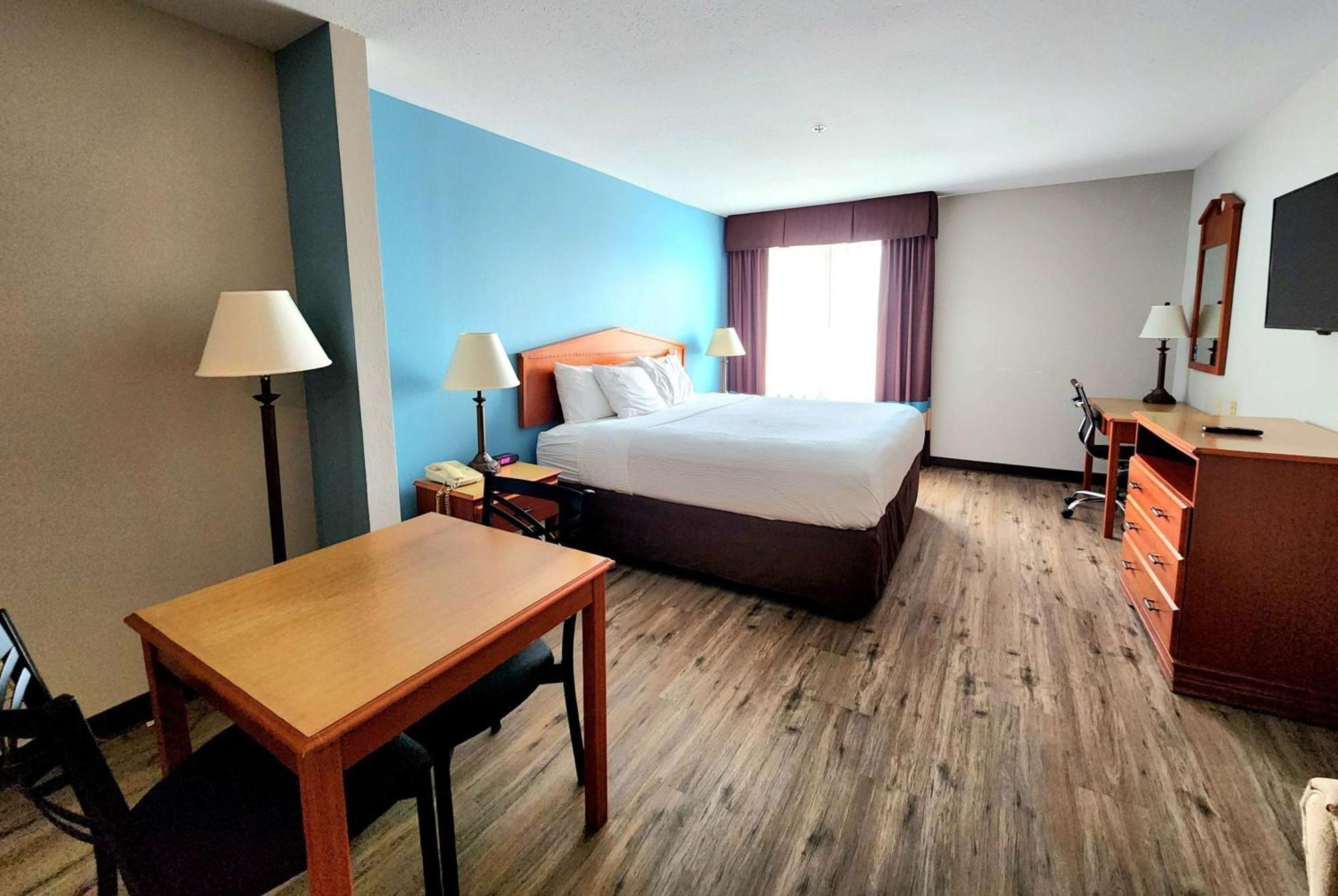 Days Inn & Suites By Wyndham Thibodaux Zewnętrze zdjęcie