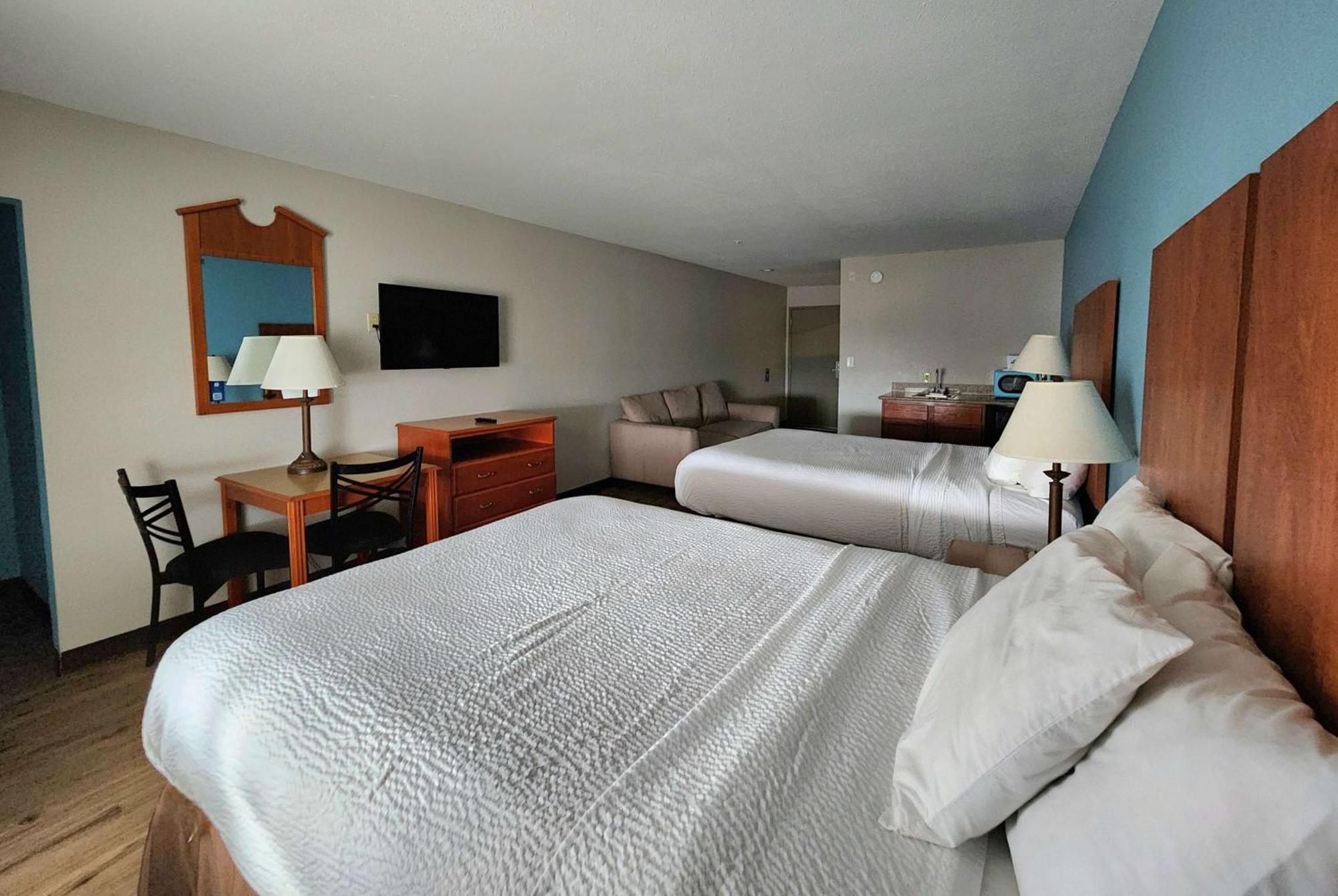 Days Inn & Suites By Wyndham Thibodaux Zewnętrze zdjęcie