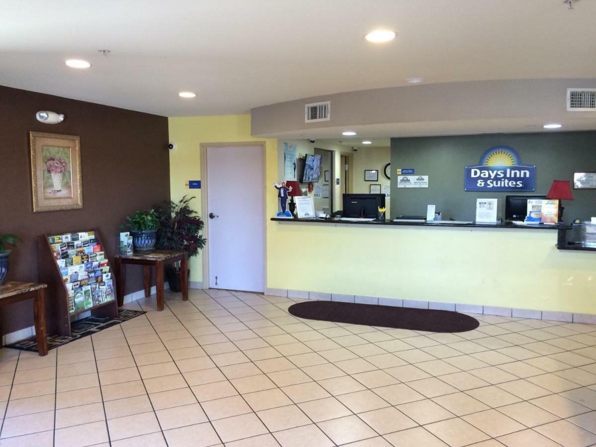 Days Inn & Suites By Wyndham Thibodaux Zewnętrze zdjęcie